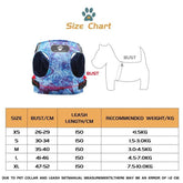 KUTKUT Adjustable No-Pull & No-Choke | Breathable | Soft Mesh Puppy Dogs Harness and Leash - kutkutstyle